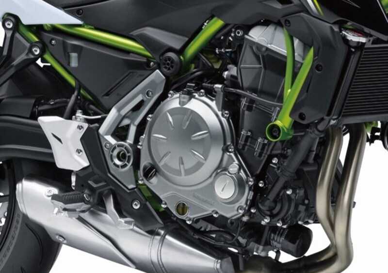 Kawasaki Z 650 Z 650 (2017 - 19) (16)