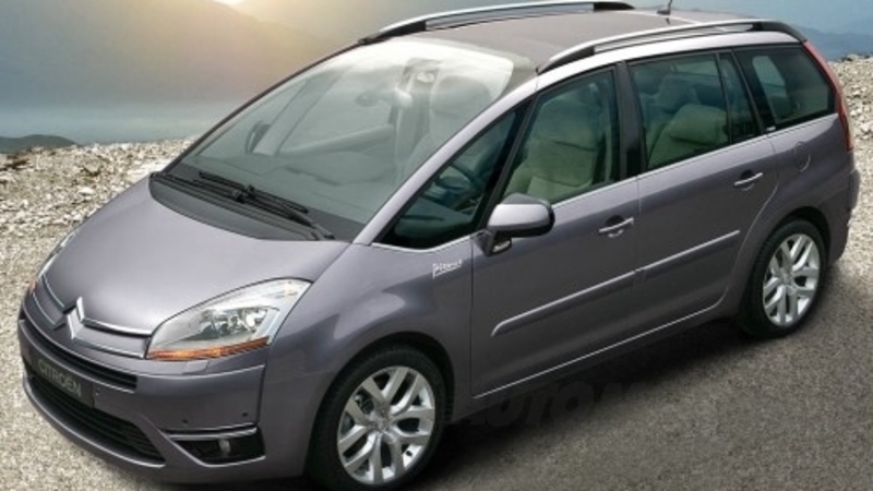 Citroen C4 Picasso