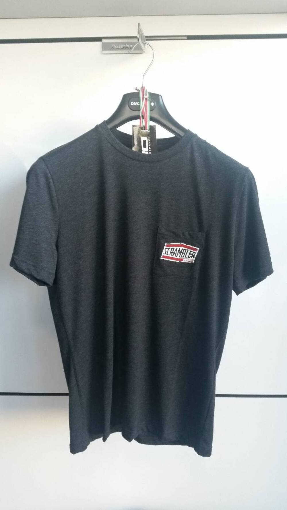 T-SHIRT MOAB Scrambler Ducati