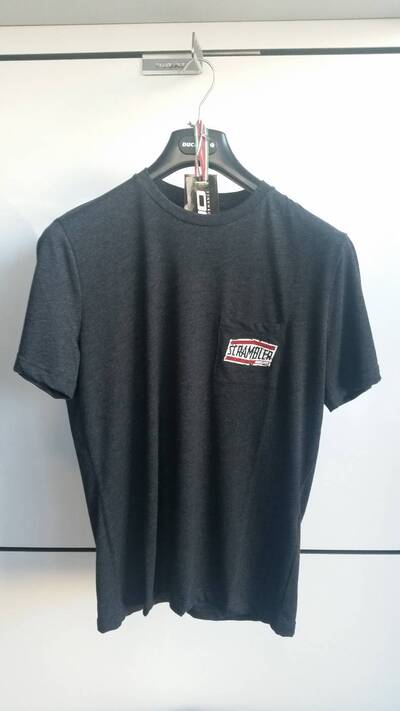 T-SHIRT MOAB Scrambler Ducati