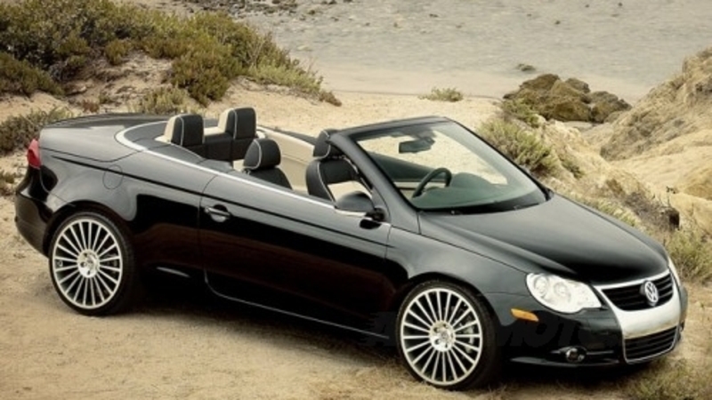 Volkswagen EOS Higway 1