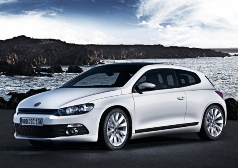 Nuova Volkswagen Scirocco