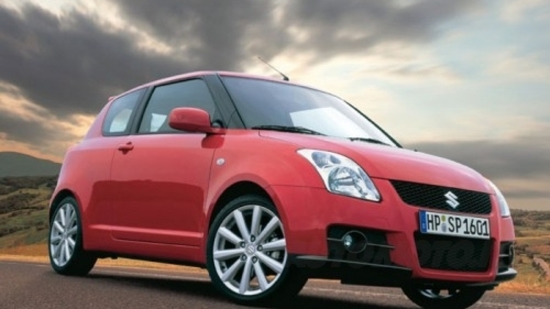 Suzuki Swift Sport