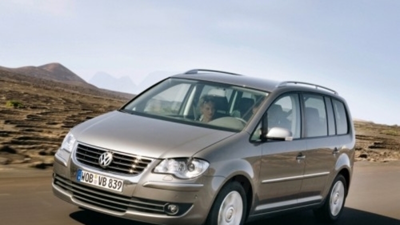 Nuova Volkswagen Touran