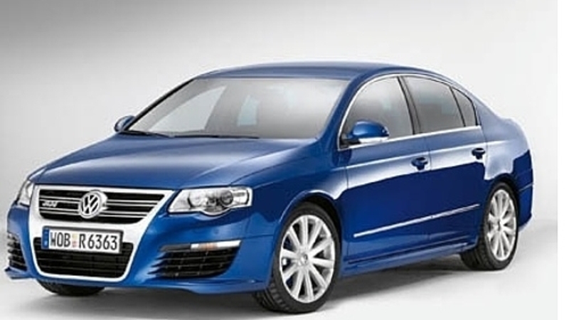 Volkswagen Passat R36