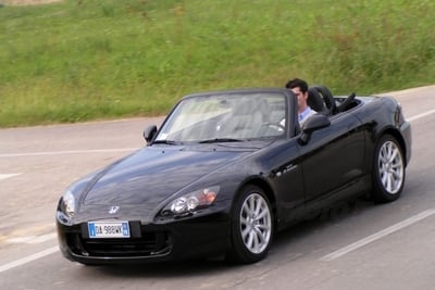 Honda S2000