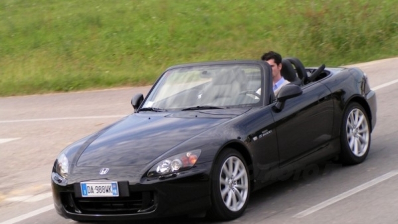 Honda S2000