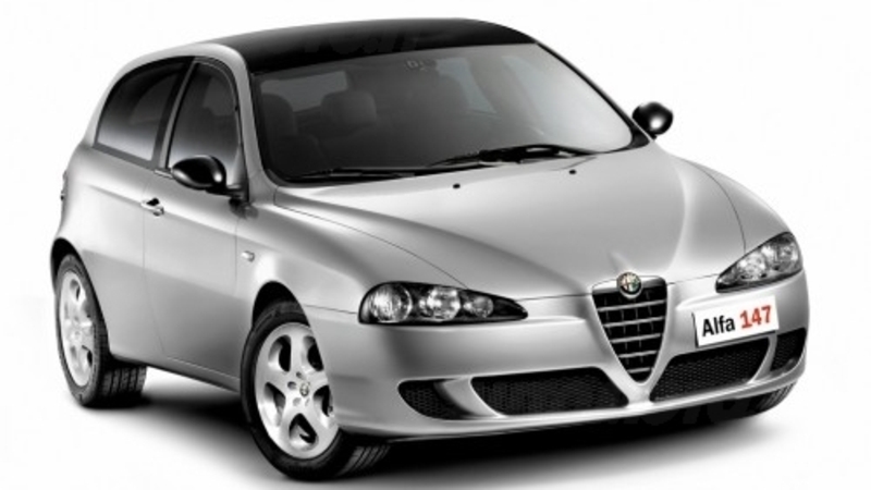 Alfa Romeo 147 Q2