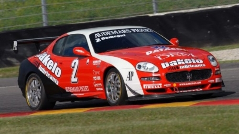 Trofeo Maserati: la tappa del Mugello