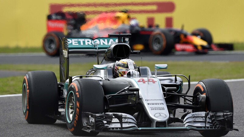 F1, Gp Giappone 2016: mondiale, la sfida &egrave; tra Rosberg e Hamilton