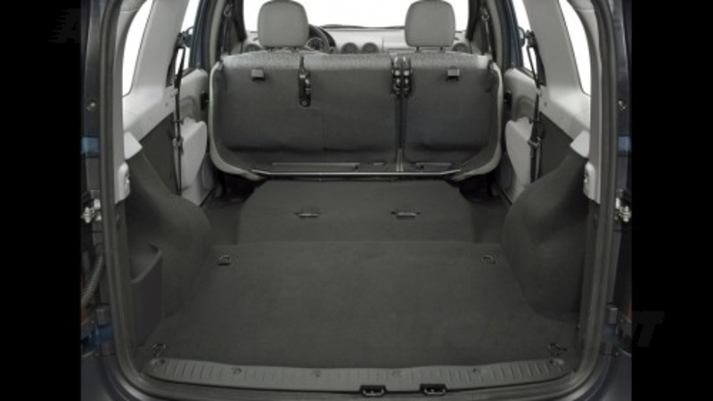 Dacia Logan MCV