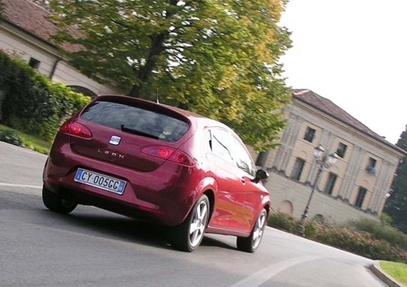 Seat Leon