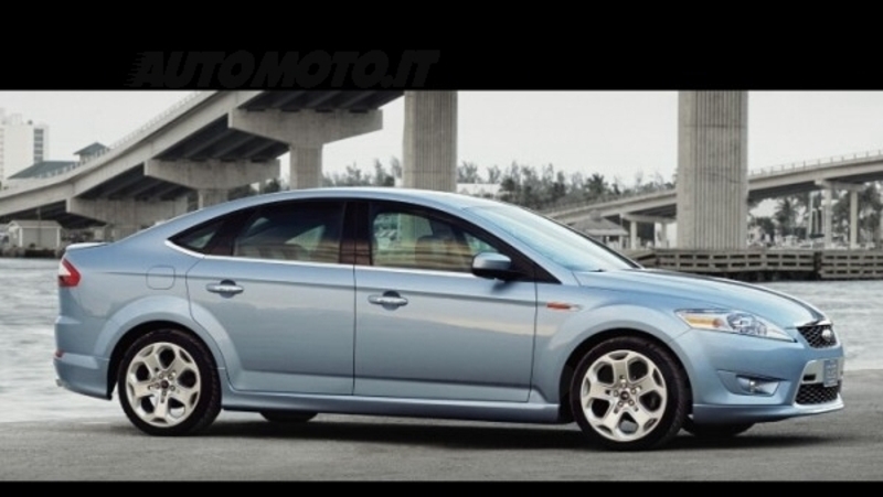 Nuova Ford Mondeo 2007