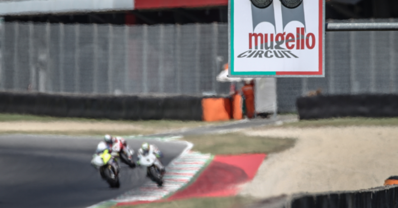 CIV. Ultimo e decisivo appuntamento al Mugello