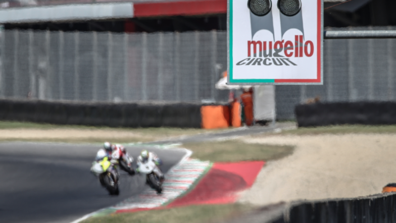 CIV. Ultimo e decisivo appuntamento al Mugello