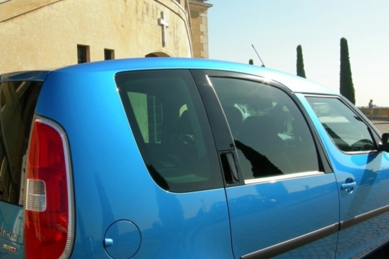 Skoda Roomster