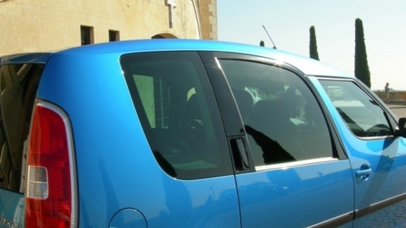 Skoda Roomster