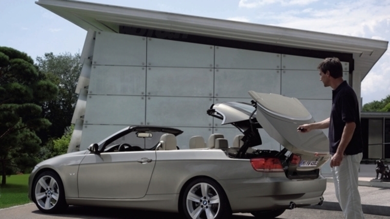 Bmw Serie 3 Cabrio