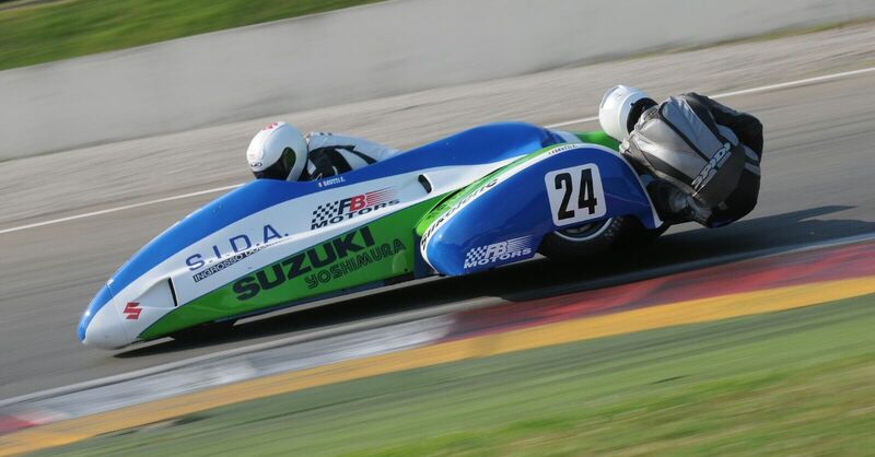 Trofeo Sidecar Italia a Varano: Moto.it correr&agrave;. Ecco il programma!