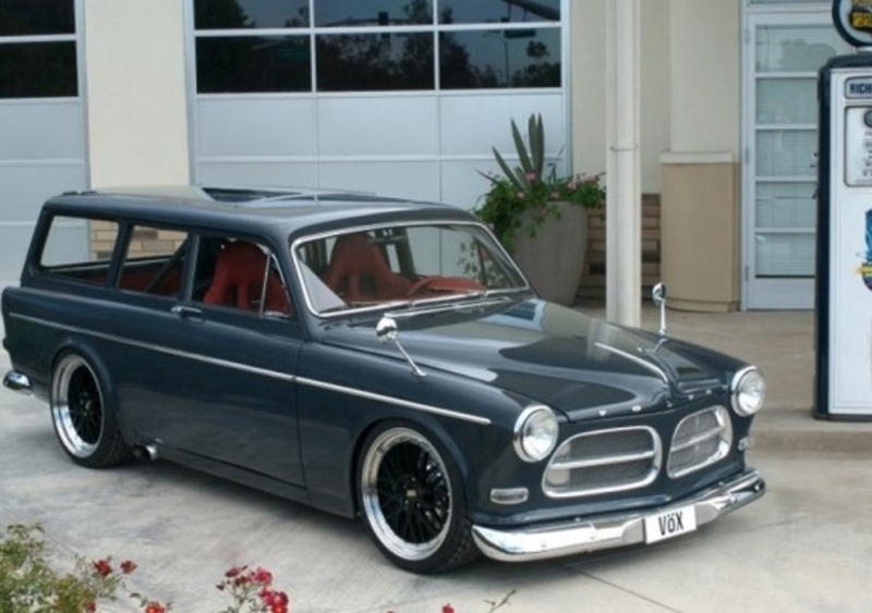 Volvo Amazon by V&ouml;cks