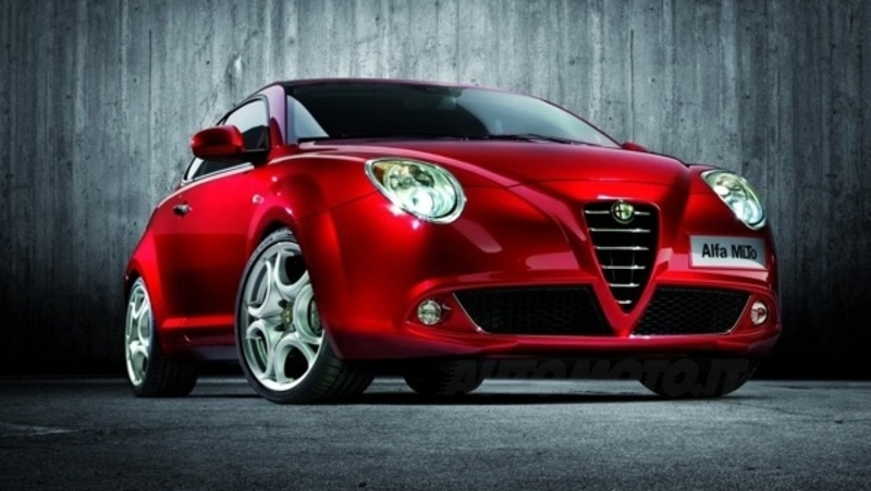 Alfa Romeo MiTo