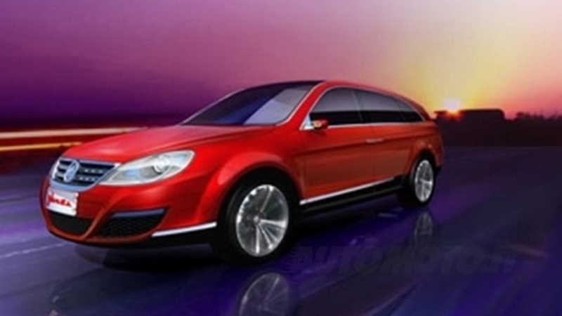 Volkswagen Neeza Concept