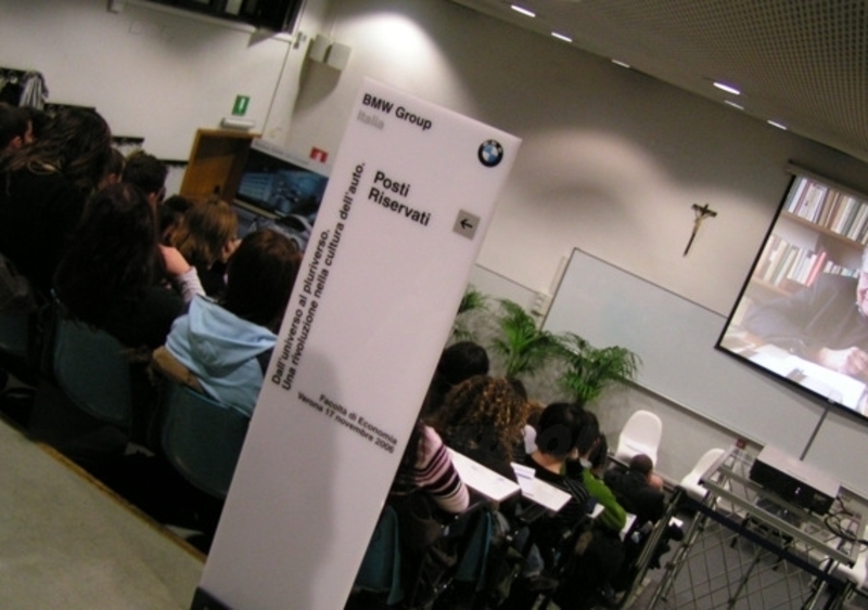 L'innovazione per BMW