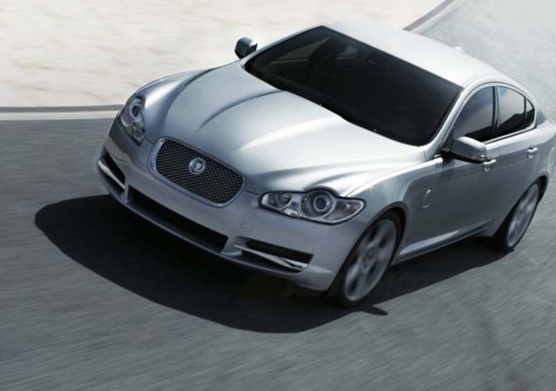 Jaguar XF