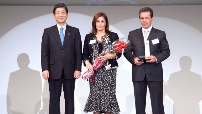 Nissan Sales and Service Way Global Award