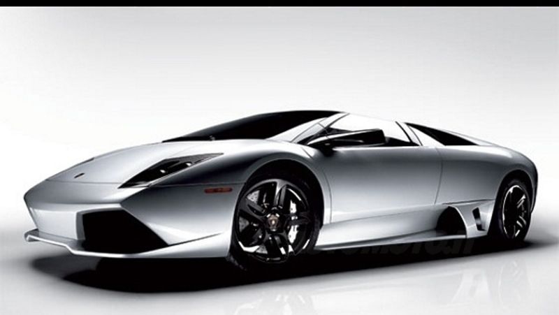 Lamborghini Murcielago LP640 Roadster