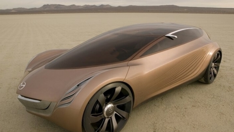 Mazda Nagare Concept