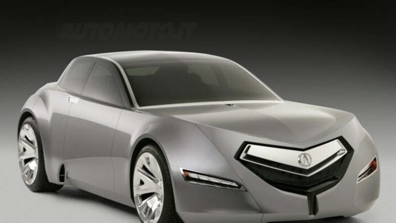 Acura Advanced Sedan Concept