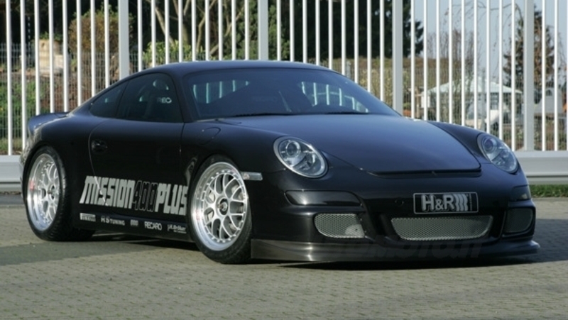 H_R 911 Mission 400 Plus