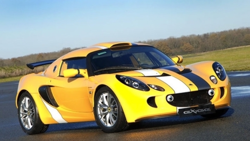 Lotus Sport Exige Cup 255