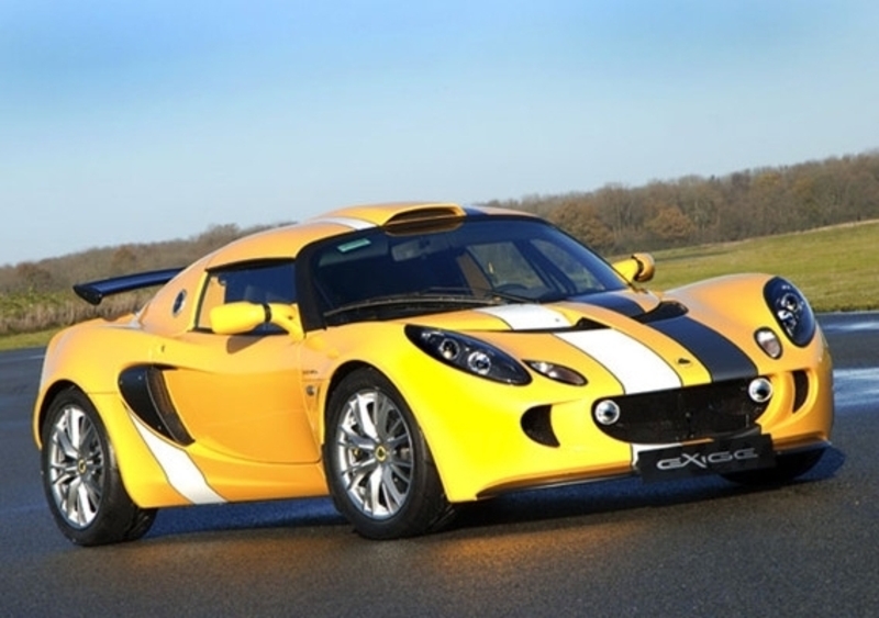 Lotus Sport Exige Cup 255