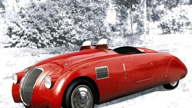 Lancia Aprilia Sport by Zagato