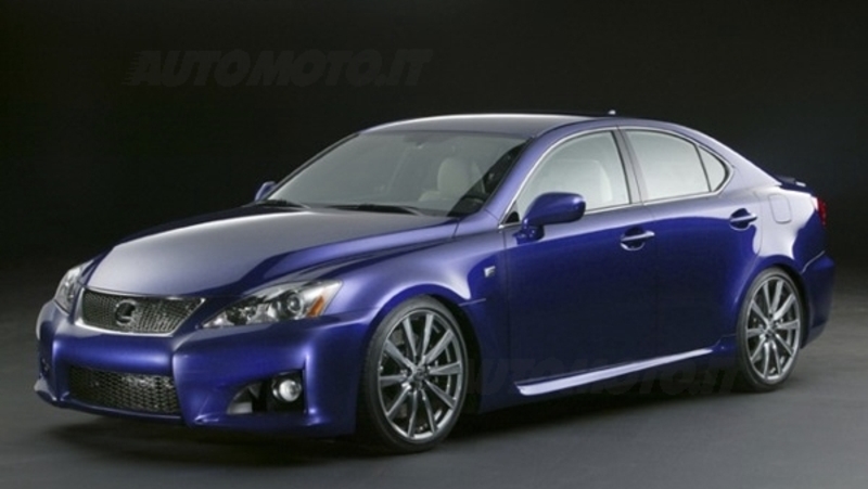 Lexus IS-F