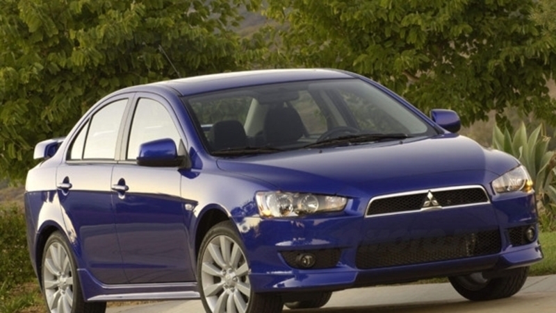 Mitsubishi Lancer 2007