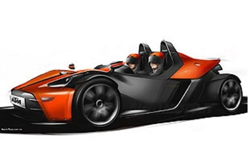 KTM X-Bow