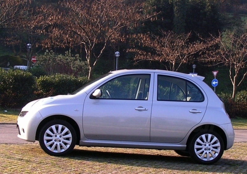 Nissan Micra