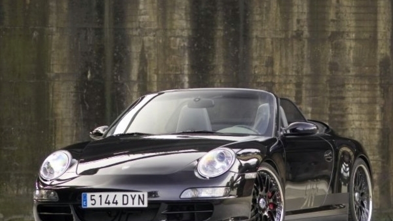 9ff Convertible