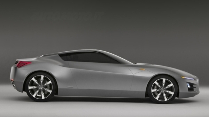 Acura Advanced Sports Concept