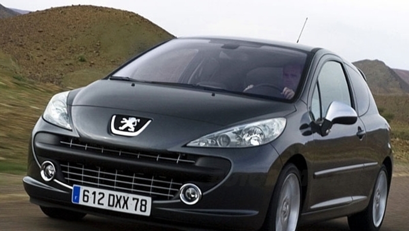 Peugeot 207 RC