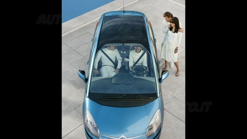 Citroen C4 Picasso