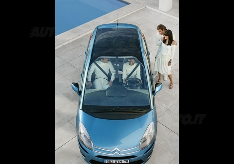 Citroen C4 Picasso