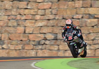 Moto2: la procedura di assegnazione dei motori