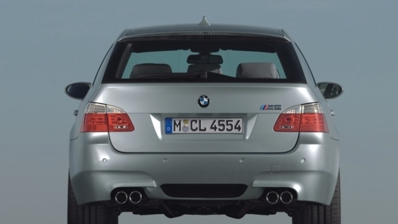 BMW M5 Touring