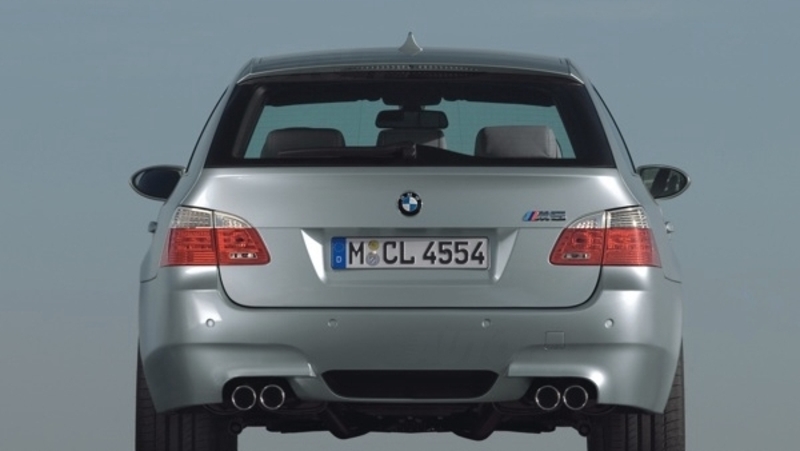 BMW M5 Touring