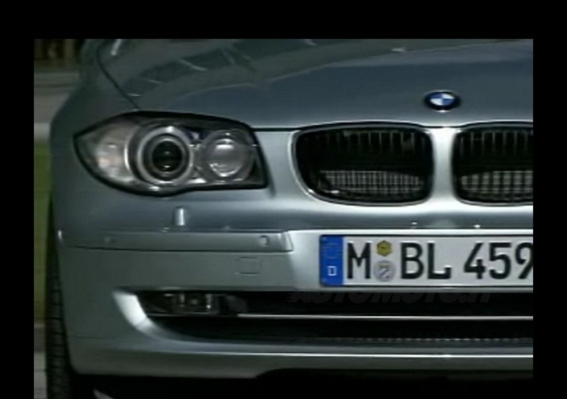 BMW Serie 1 3 porte