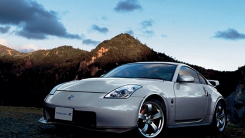 Nissan 350Z by Nismo